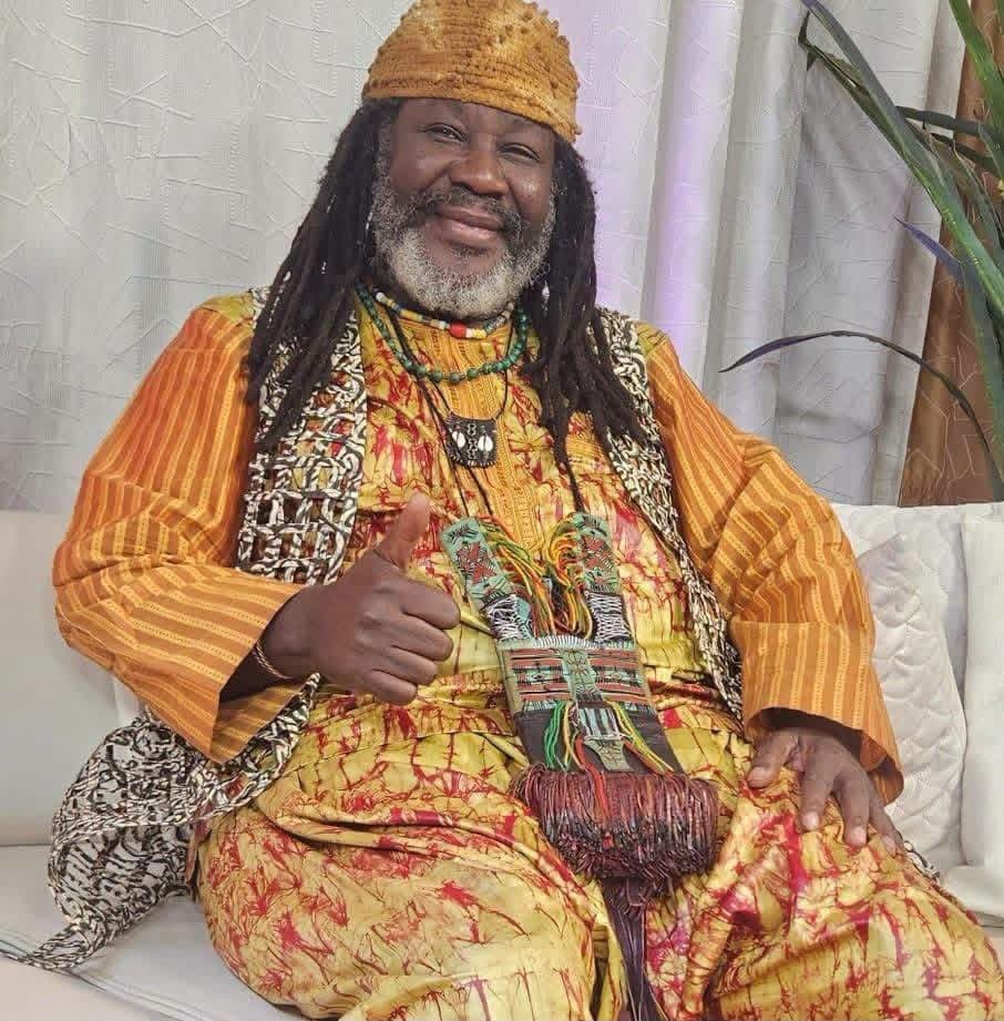 Hadj Ismael Bohlaly, accompagnement spirituel en amour
