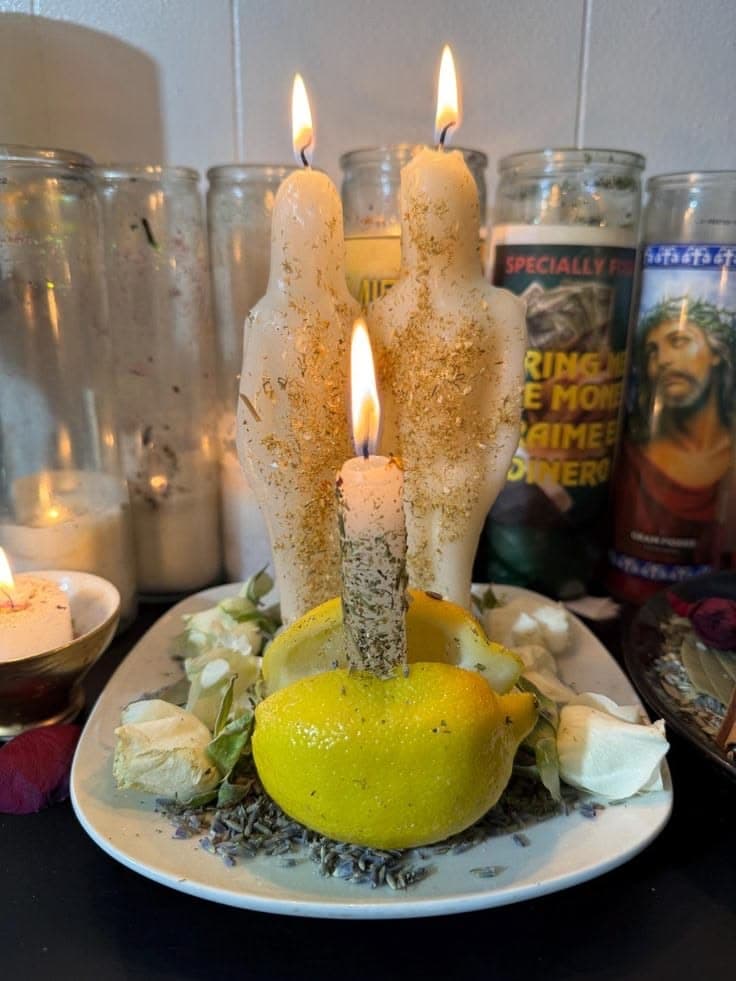 Protection spirituelle