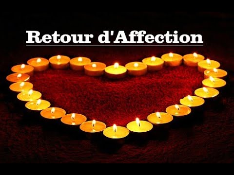 Retour Affectif : Comment Raviver la Flamme



